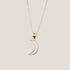 Young Moon Pendant - The Earth Store - Fashion Accessories